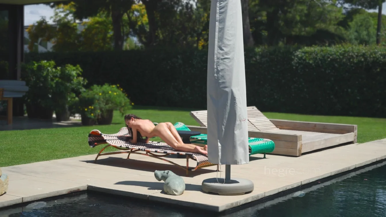 Hegre Inga Sexy Summer Time XXX